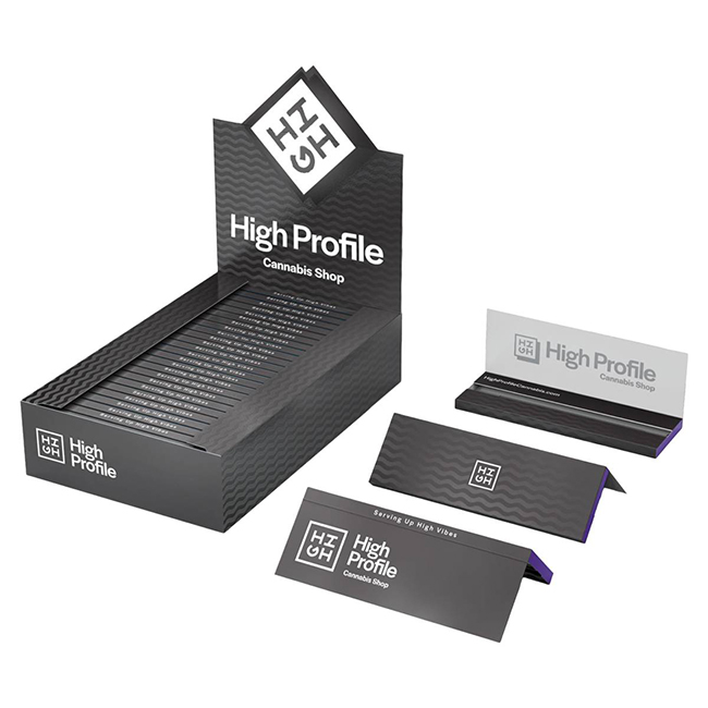 Main image of High Profile Rolling Papers - Case