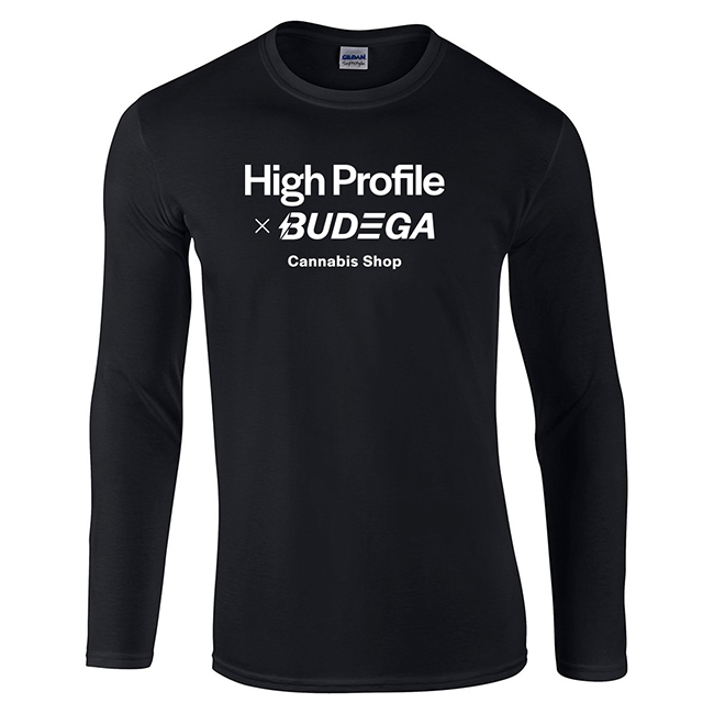 Budega Unisex Long Sleeve tee image