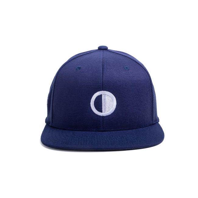 Main image of Cloud Cover Flat Brim Cap