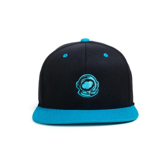 Main image of Galactic Flat Brim Cap