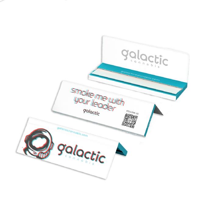 Main image of Galactic Rolling Papers