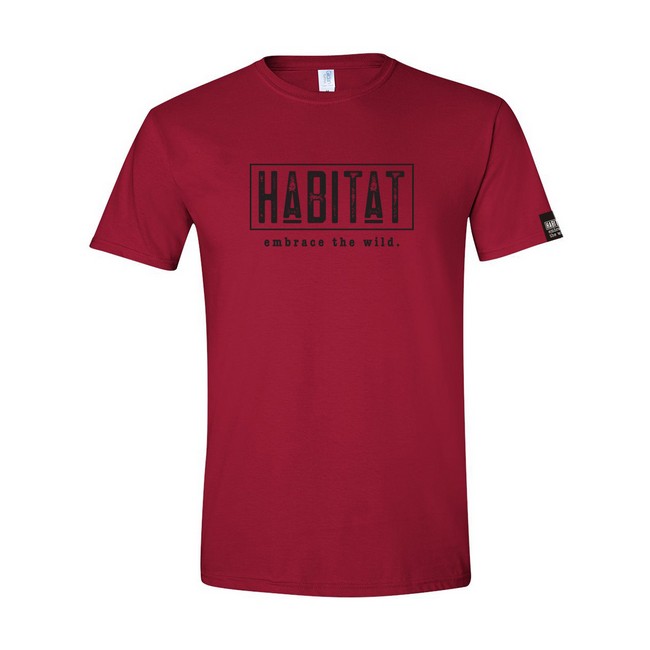 Habitat Unisex Tee image