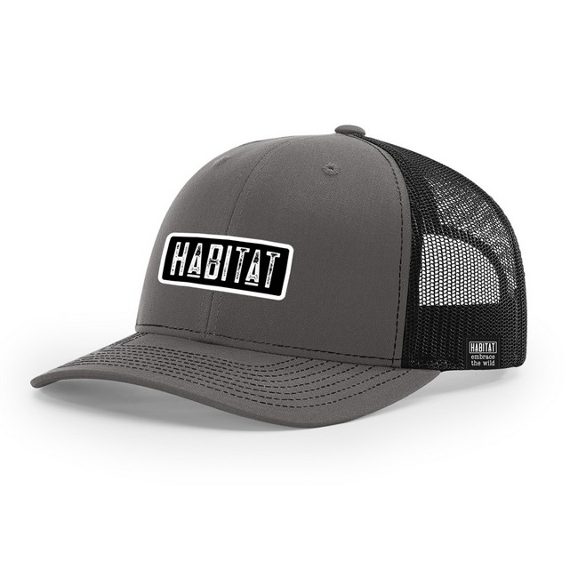 Main image of Habitat Trucker Cap