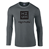 Thumb image of High Profile Unisex Long Sleeve Tee