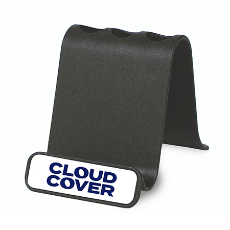 Cloud Cover Phone Stand