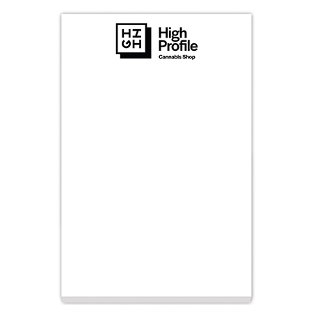 High Profile Notepad