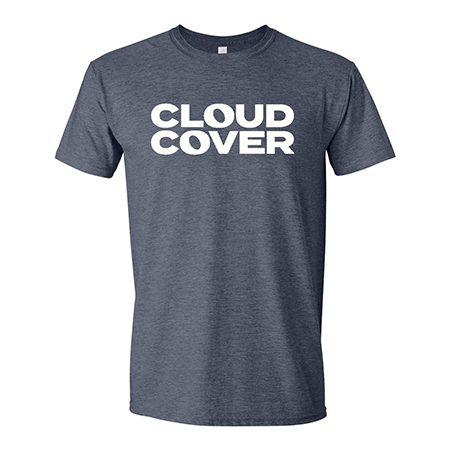 Cloud Cover Unisex Tee