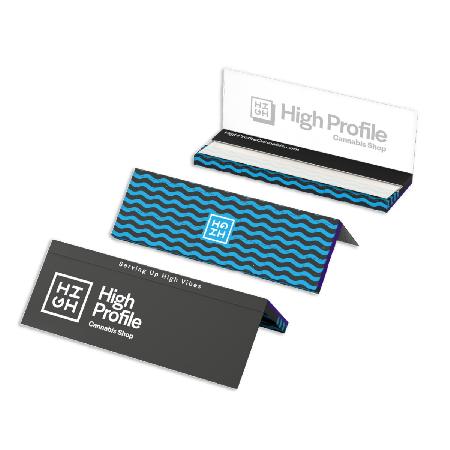 Catalog image of High Profile Rolling Papers - Case