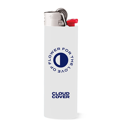 Cloud Cover Lighter